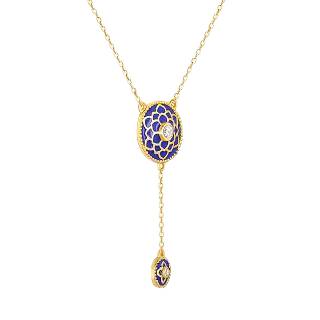 Giva Golden Taj Motif Necklace at Rs.2299 | Mrp Rs.4599 + Extra Rs.200 Off (FLAT200)